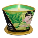 Масажна свічка Numero Shunga Green Tea, 170 мл