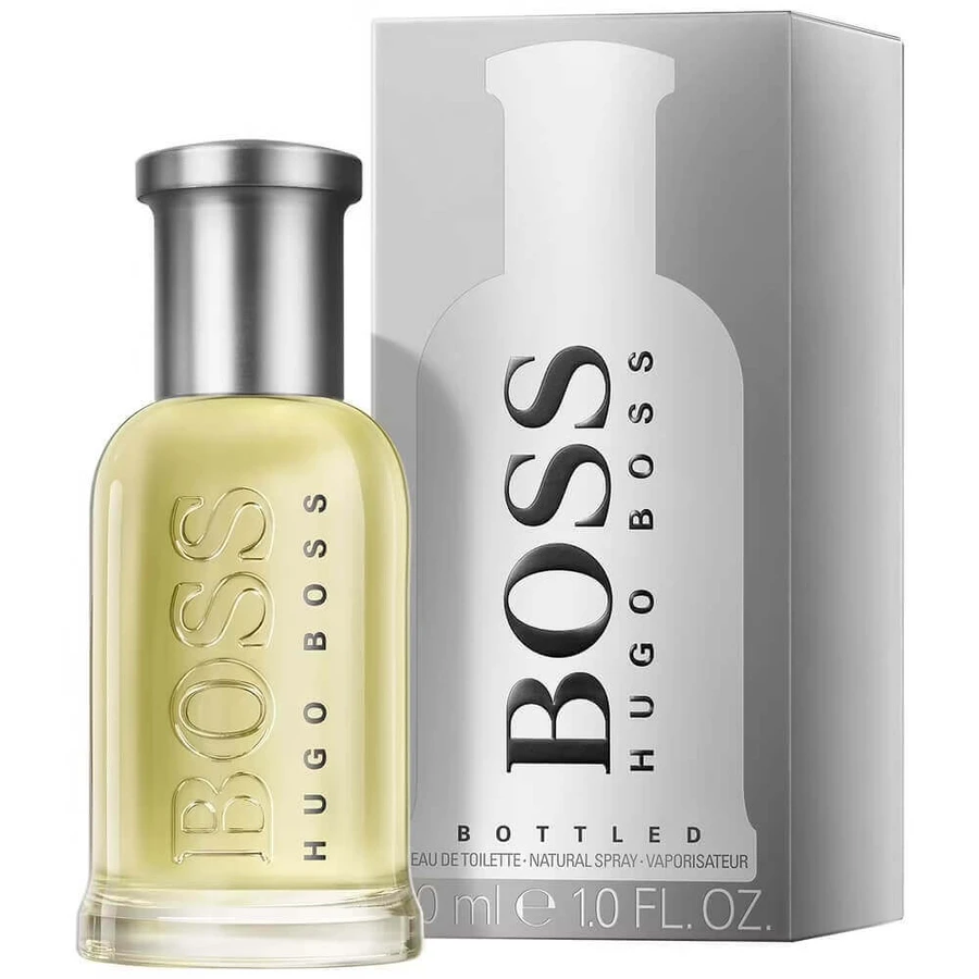 Туалетна вода Hugo Boss Bottled, 30 мл: ціни та характеристики