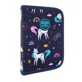 Пенал Coolpack Clipper Mrs Unicorn с одним клапаном без аксессуаров