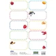 Stickere Condimente - Conserve - Fructe