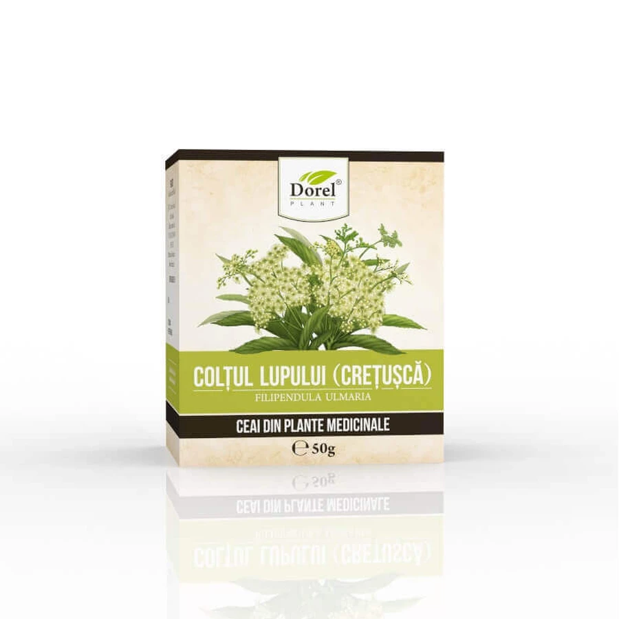 Чай вовчий колтун (Cretusca), 50 г, Dorel Plant: ціни та характеристики