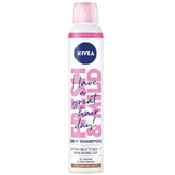 Nivea Fresh Revive Сухой шампунь для седых волос, 200 мл