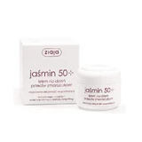Ziaja Jasmine, денний крем проти зморшок 50+, 50 мл