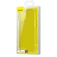 Чехол Baseus Simple Series, прозрачный гелевый чехол для iPhone 13 Pro Max (ARAJ000202)