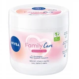 Nivea Family Care Легкий увлажняющий крем для тела и лица, 450 мл