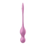 Satisfyer Love Birds 1 шарики Кегеля розовые