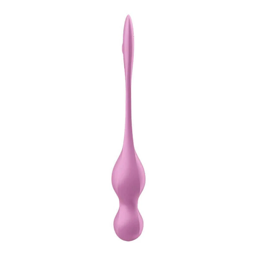 Satisfyer Love Birds 1 Kegel Balls Pink: ціни та характеристики