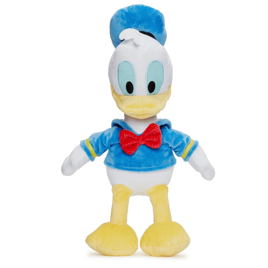 Плюшевая игрушка Дональд Дак, 20 см, 0 месяцев+, Disney: цены и характеристики