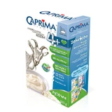 Caprima Premium Рисовая каша с цельным козьим молоком, без глютена, после 4 месяцев, 225 г КОРОТКИЙ ДЕНЬ