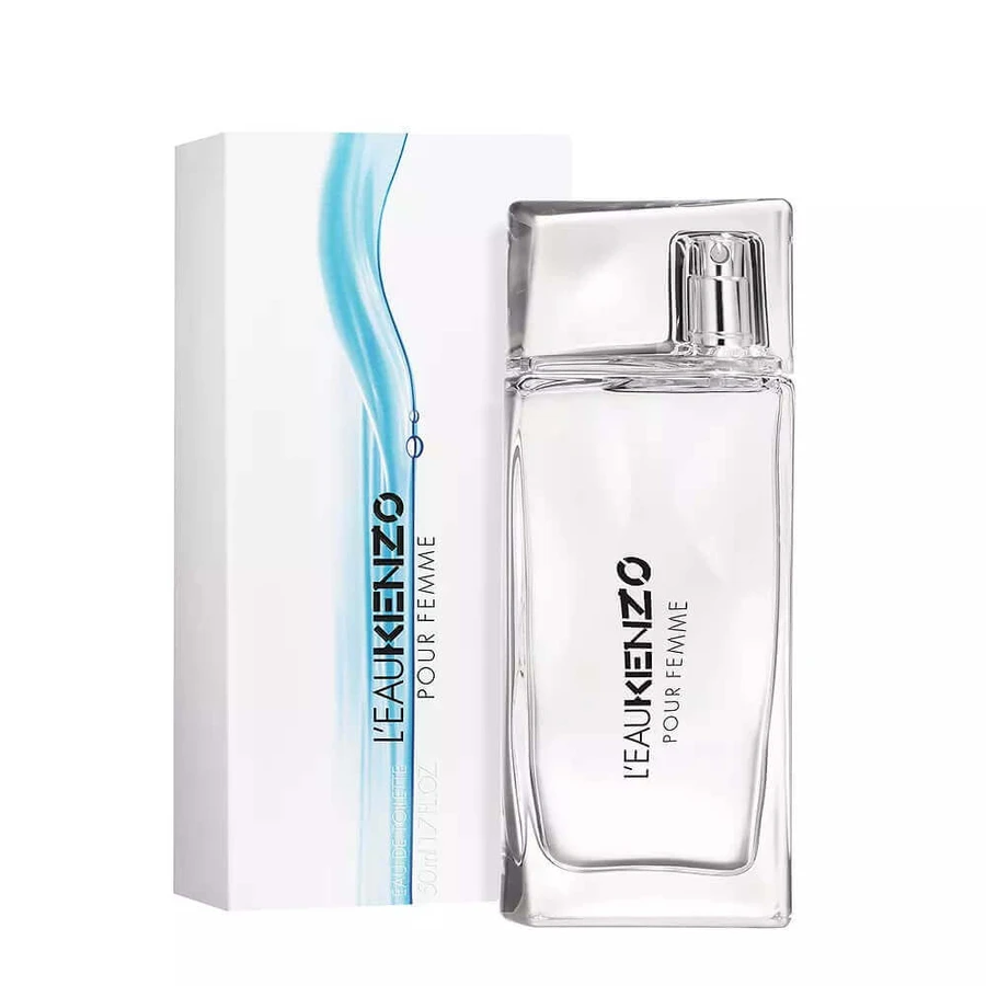 Kenzo L eau Туалетная вода Kenzo Pour Femme, 50 мл: цены и характеристики