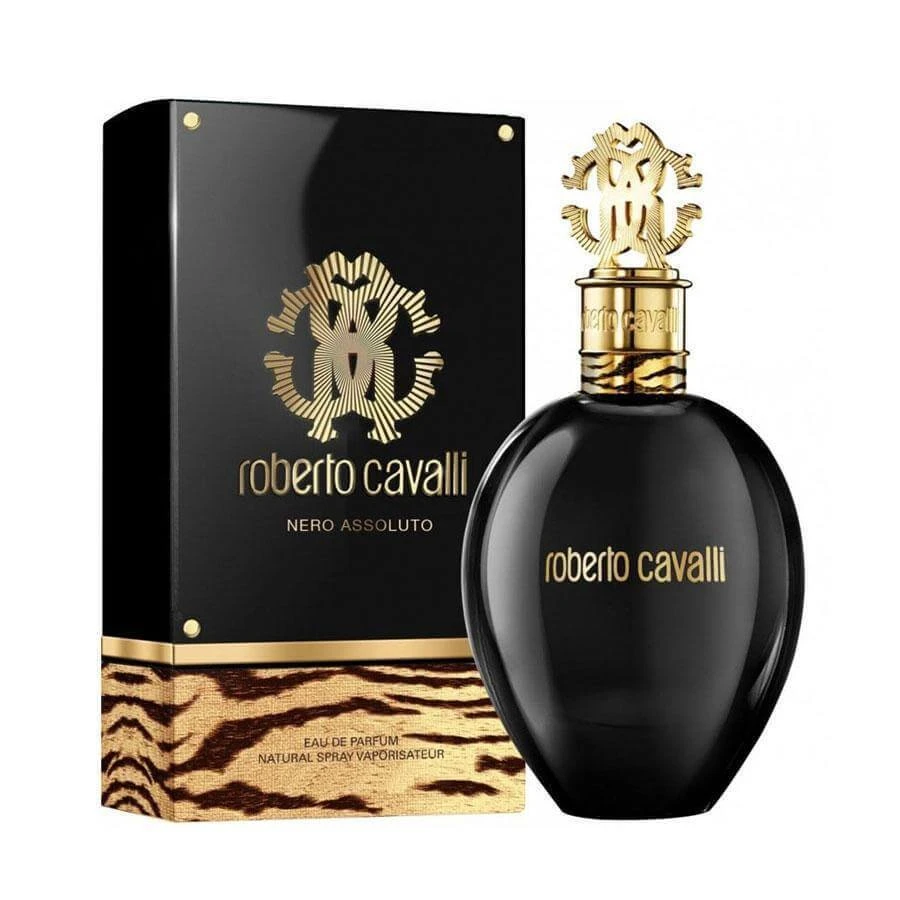 Парфумована вода Roberto Cavalli Nero Assoluto, 75 мл: ціни та характеристики