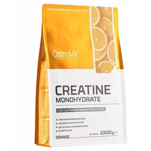 OstroVit Creatine Monohydrate Orange, 1000 г