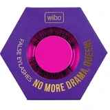 Wibo Больше нет королевы драмы! Накладные ресницы Искусственные ресницы, 1 пара