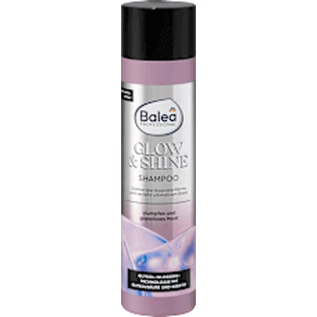 Balea PROFESSIONAL Glow & Shine Shampoo 250 мл: цены и характеристики