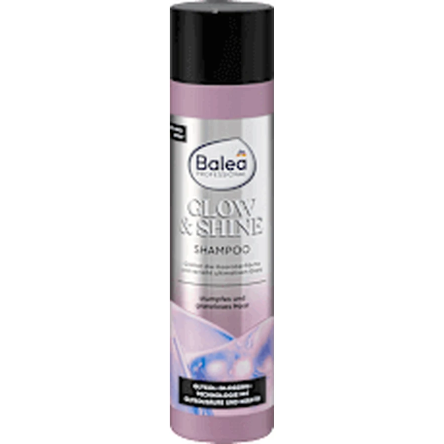 Balea PROFESSIONAL Glow & Shine Shampoo 250 мл: цены и характеристики