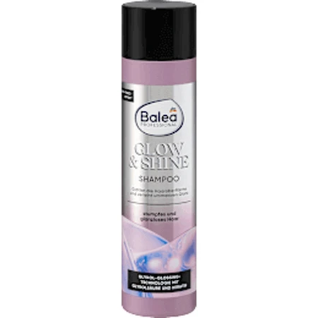 Balea PROFESSIONAL Glow & Shine Shampoo 250 мл: цены и характеристики