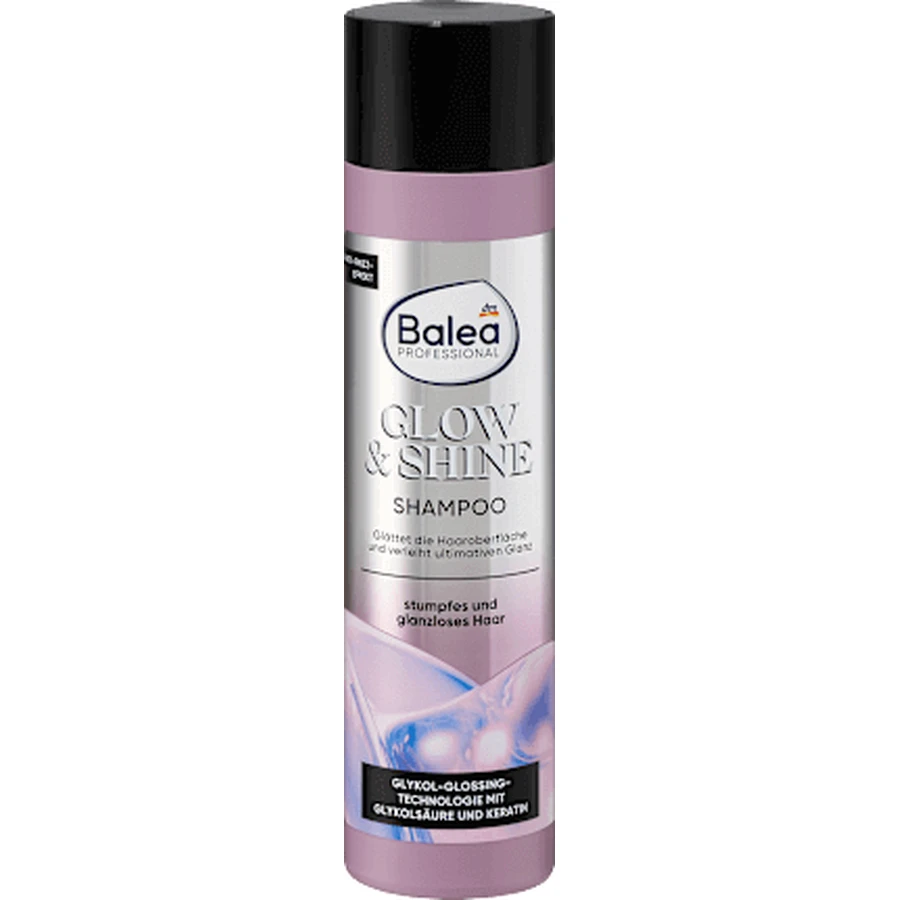 Balea PROFESSIONAL Glow & Shine Shampoo 250 мл: цены и характеристики
