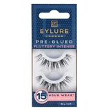 Самоклеючі накладні вії Eylure Double Volume Effect № 141 Fluttery Intense
