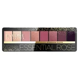Палитра теней для век Eveline Cosmetics Professional, 05 Essential Rose, 9,6 г