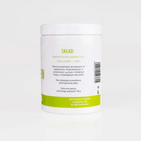 BetterMe Peptide de colagen marin Pure, аромат neutră, 500 г: цены и характеристики