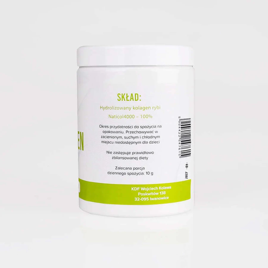 BetterMe Peptide de colagen marin Pure, аромат neutră, 500 г: цены и характеристики