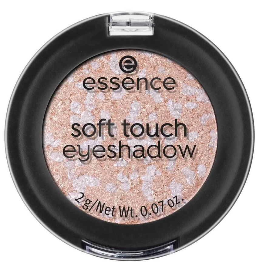 Essence Soft Touch Velvet Eyeshadow 07 Bubbly Champagne, 2 г: цены и характеристики