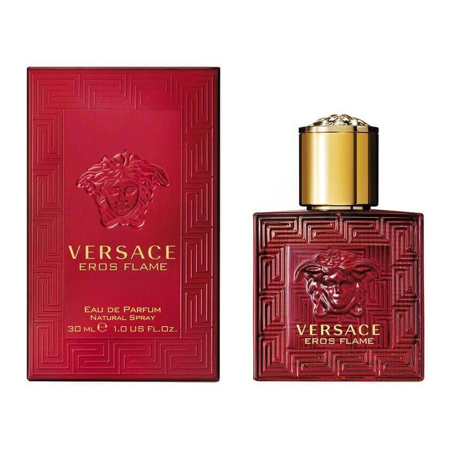 Versace Eros Flame Eau de Parfum, 30 мл: цены и характеристики