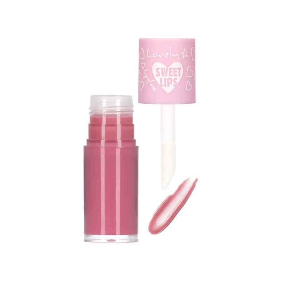 Lovely Sweet Lips luciu de buze 1, 6 мл: цены и характеристики