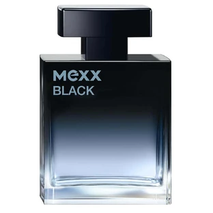 Туалетная вода Mexx Black For Him, 50 мл