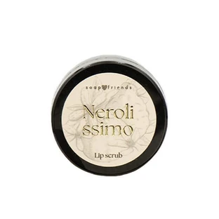 Пілінг для губ Soap & Friends Nerolissimo, 25 мл