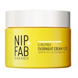 Нічний крем для обличчя NIP+FAB Ceramide Fix з керамідами 12%, 50 мл