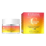 Осветляющий и успокаивающий крем для лица Eveline Vitamin C 3x Action, 50 мл