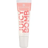 Essence Juicy Bomb Фруктовый блеск для губ 101 Lovely Litchi, 10 мл