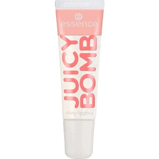 Фруктовий блиск для губ Essence Juicy Bomb 101 Lovely Litchi, 10 мл