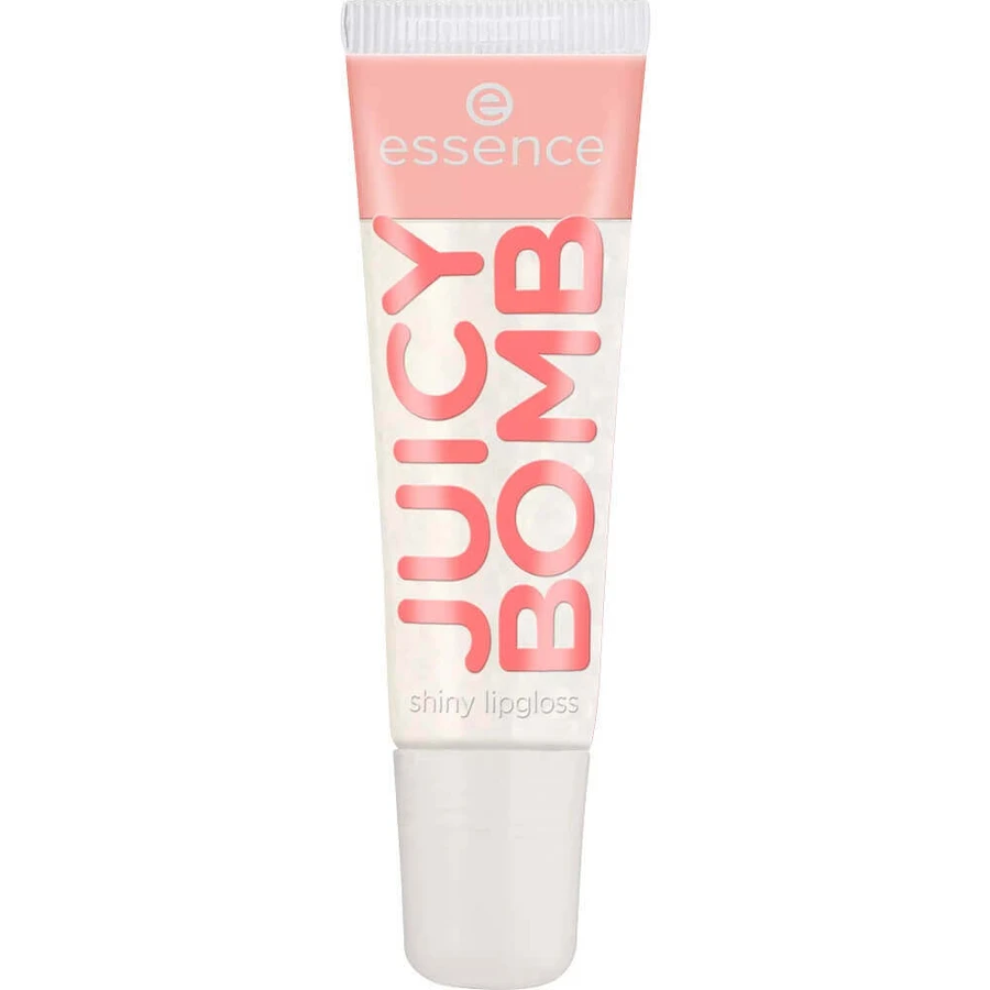 Фруктовий блиск для губ Essence Juicy Bomb 101 Lovely Litchi, 10 мл: ціни та характеристики