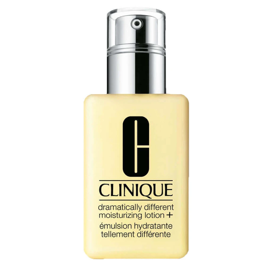 Clinique Dramatically Different ™ Зволожуючий лосьйон+ для дуже сухої та сухої шкіри, 125 мл: ціни та характеристики