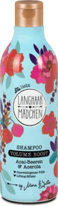 Шампунь для волосся Langhaarmadchen Volume Boost Shampoo with Acai &amp; Acerola Fruit, 300 мл