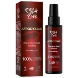 B4Love Афродизиак, натуральное интимное масло, восстанавливающее, 70 мл