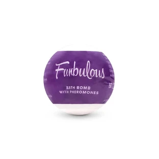 Бомбочка для ванны Bila de baie Obsessive с феромонами Funbulous, 100 г