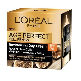 L Oreal Paris SPF30 Восстанавливающий дневной крем против морщин, 50 мл
