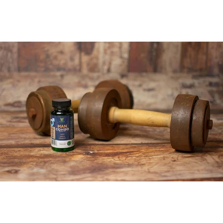 Lanco Nutritions Man Combo, 60 капсул: цены и характеристики