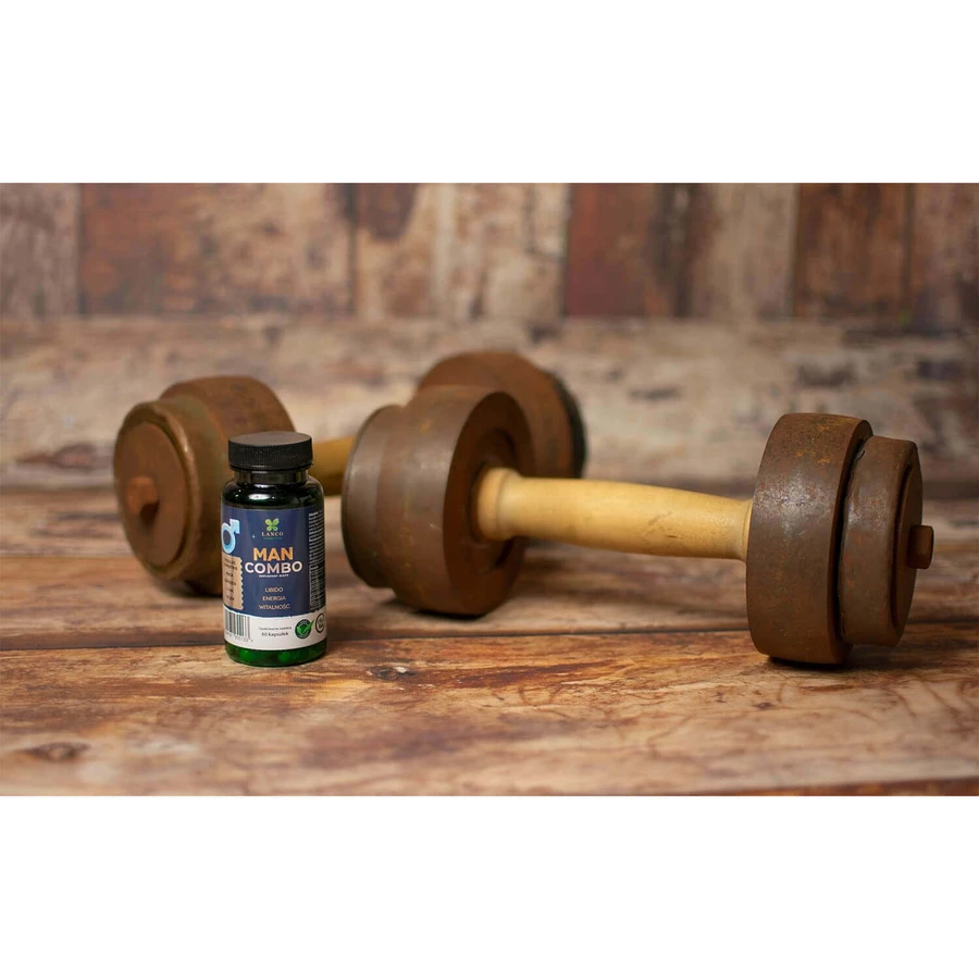 Lanco Nutritions Man Combo, 60 капсул: цены и характеристики