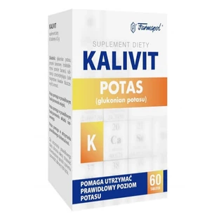 Каливит 60 компонентов