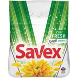 Savex Порошок для стирки, 2 кг