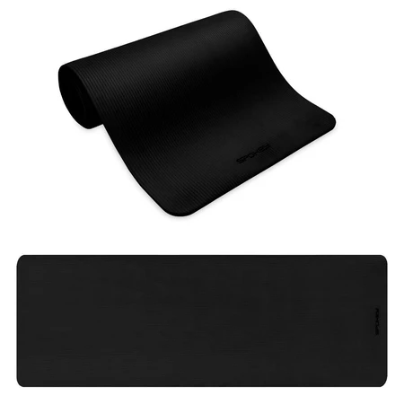 Spokey Softmat, ковер для фізичних навантажень, негр, 1 бук.: ціни та характеристики