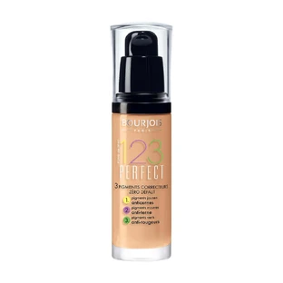 Bourjois 123 Perfect Unifying Foundation 55 Dark Beige, 30 мл