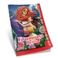 Розмальовка "Красуня і чудовисько", + 3 роки, Unicart