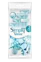 Gillette, Simply Venus 2, женские бритвы, 4 штуки