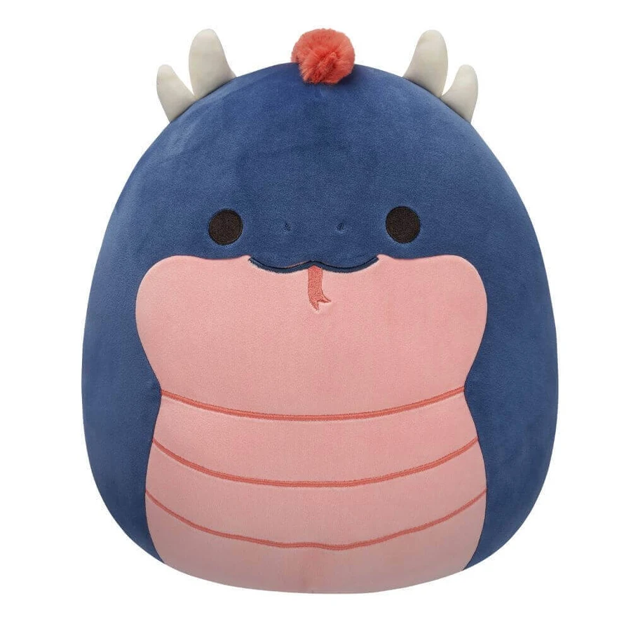 Плюшевая игрушка Cian Snake, 30 см, 3 года+, Squishmallows: цены и характеристики