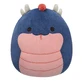 Плюшевая игрушка Cian Snake, 30 см, 3 года+, Squishmallows